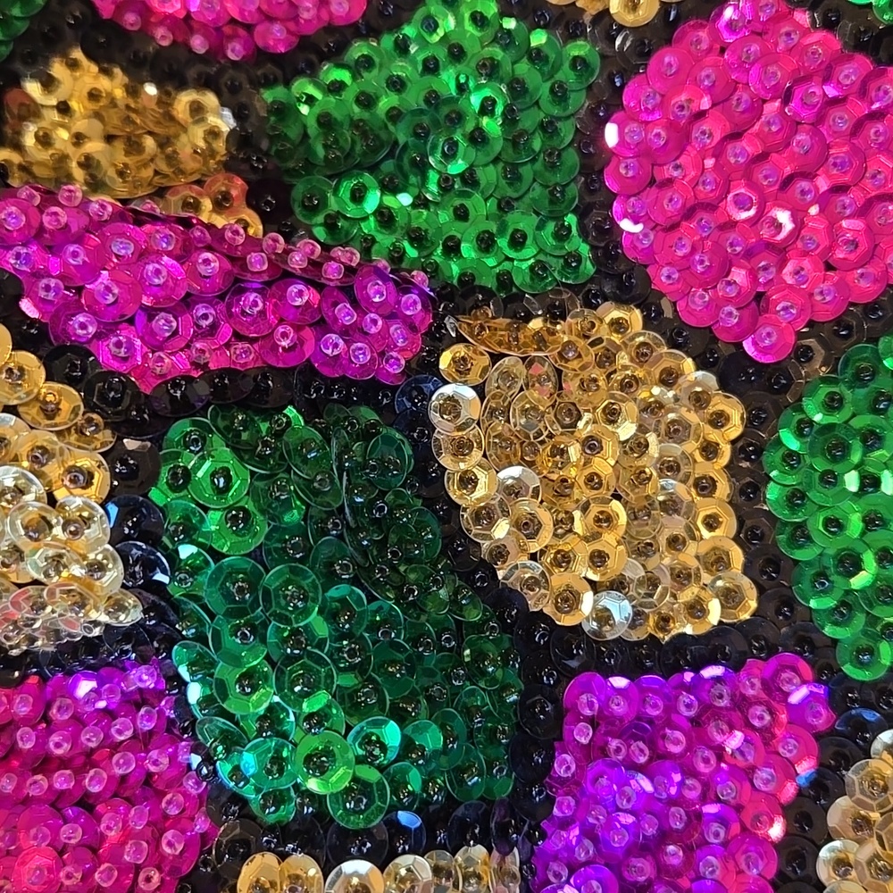 Mardi Gras hat - Picture 5 of 7